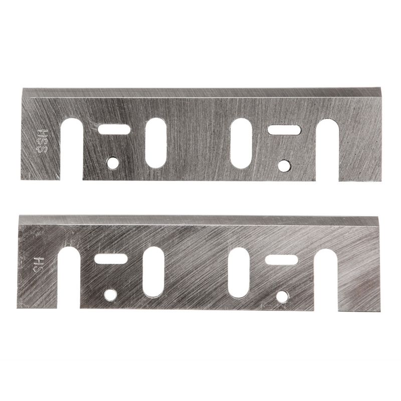 Noże do struga GRAPHITE 110 mm 2 szt1 kpl