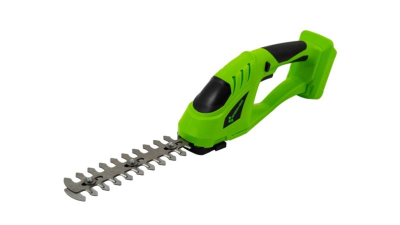 Nożyce akumulatorowe 20 V Greenso UAO011 do cięcia krzewów i trawy BODY 1 szt.