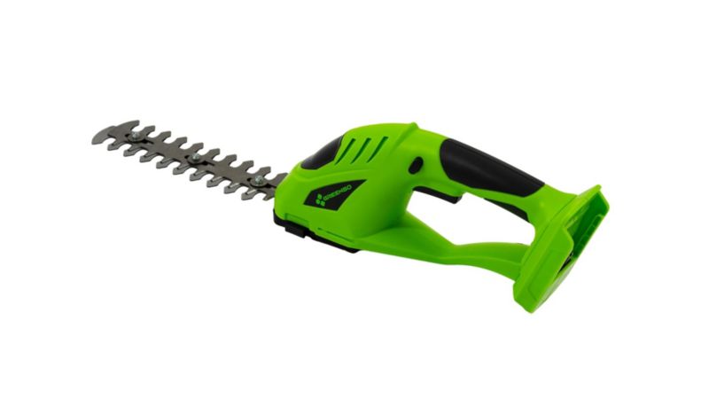 Nożyce akumulatorowe 20 V Greenso UAO011 do cięcia krzewów i trawy BODY 1 szt.