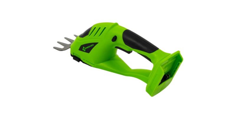 Nożyce akumulatorowe 20 V Greenso UAO011 do cięcia krzewów i trawy BODY 1 szt.