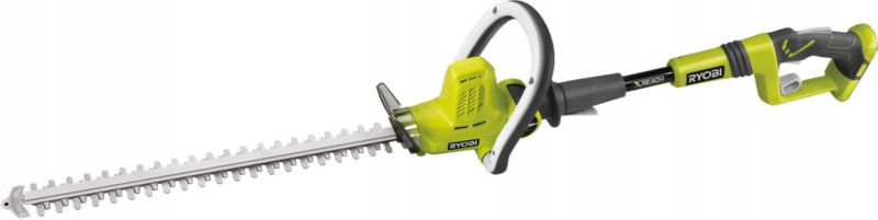 Nożyce akumulatorowe do żywopłotu RYOBI 18 V OHT1850X 1 szt.