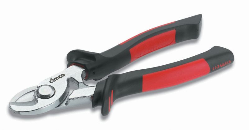 Nożyce do cięcia kabli fi 16mm seria DIAMANT PLUS 120104 CIMCO
