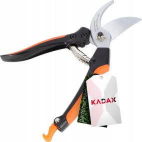 Nożyce Do Gałęzi KADAX Sekator Ogrodowy Krzewów 20 cm