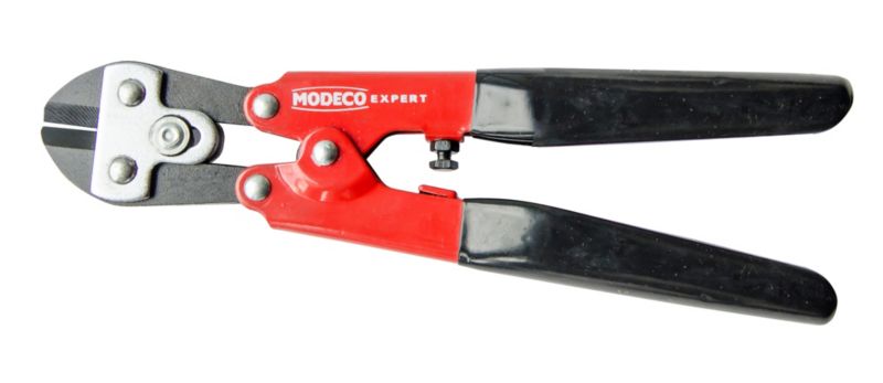 Nożyce do prętów Modeco Expert 200 mm profi do 3 mm szczęki Cr-Mo 1 szt.