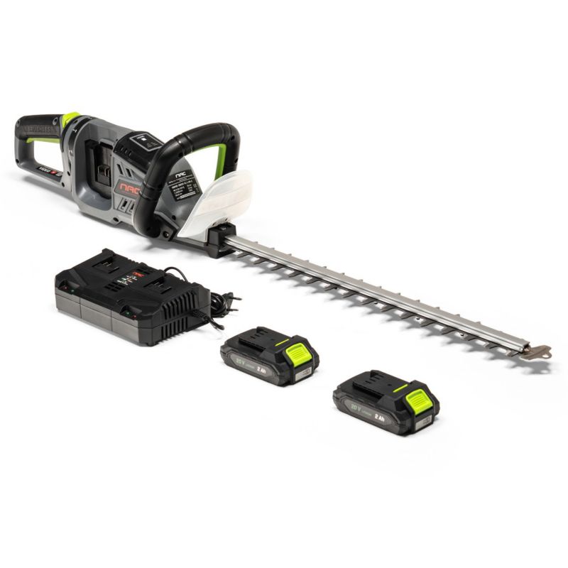 Nożyce do żywopłotu NAC HB40-2B20-51-L-RH-S 20V 1szt.