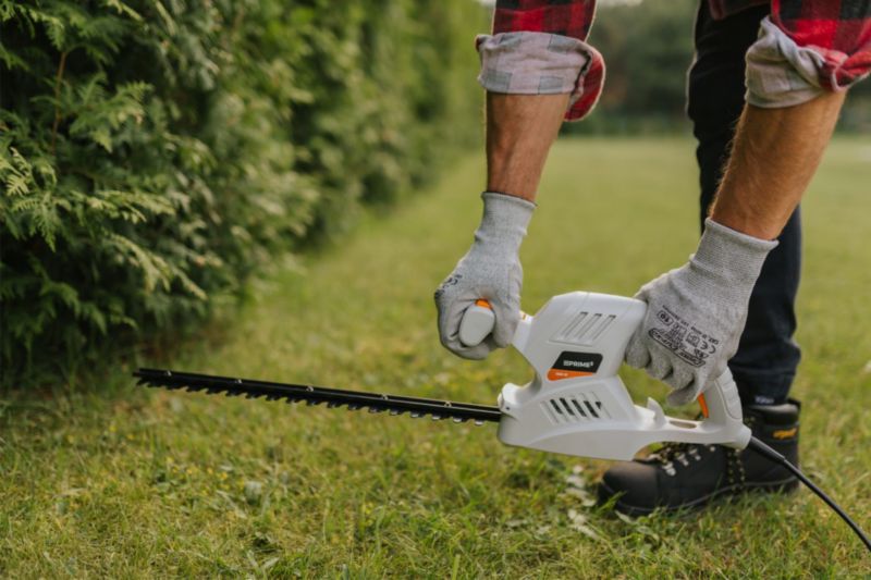 Nożyce do żywopłotu PRIME3 500 W 45 cm GHT41 1 szt.