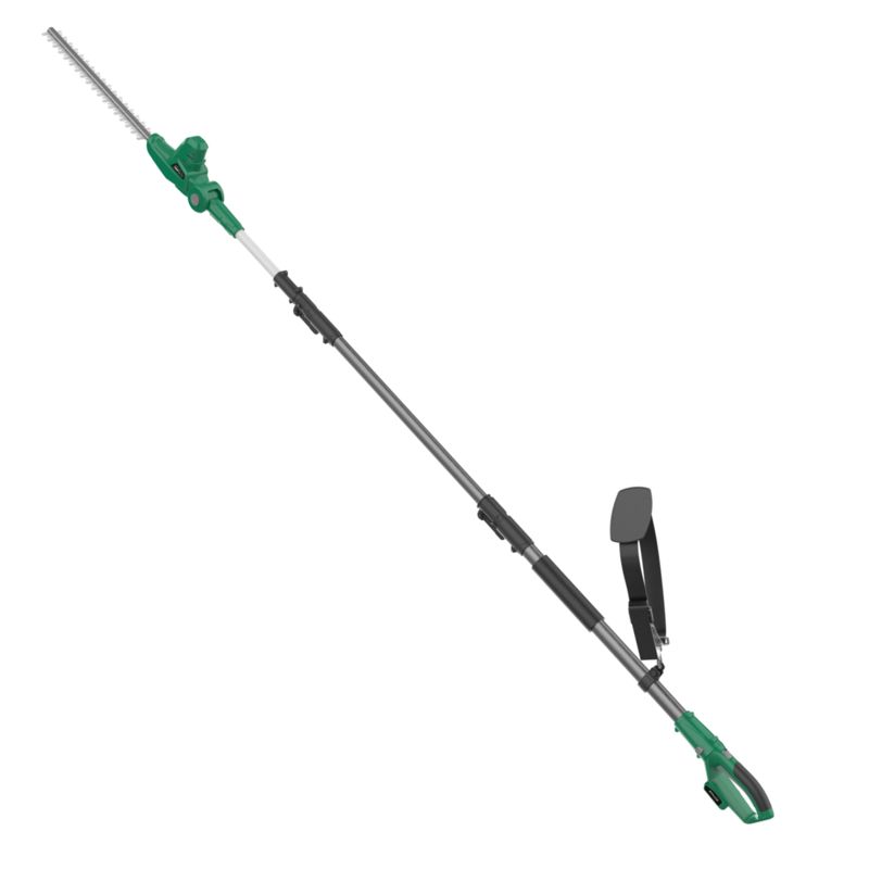 Nożyce do żywopłotu STALCO akumulatorowe na wysięgniku 20V 41 cm 1 szt.