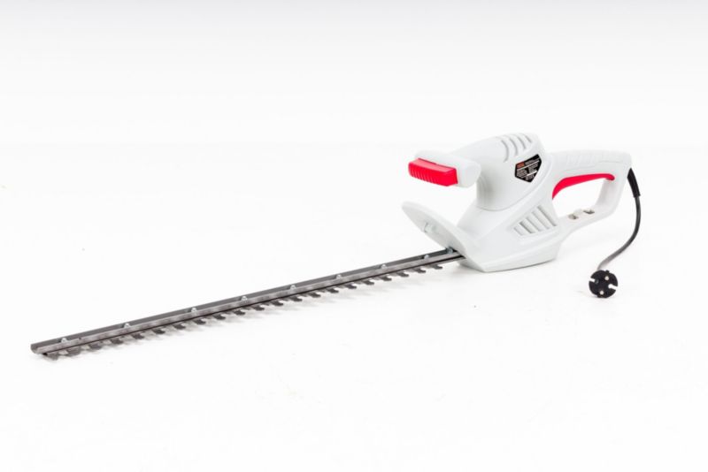 Nożyce elektryczne do żywopłotu NAC HE60-E-CH 600W 1szt.