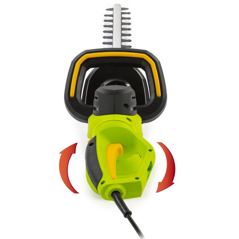 Nożyce Fieldmann FZN  2505-E Do Żywopłotu I Krzewów Elektryczne 600W 50cm 1 szt