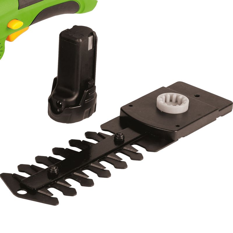 Nożyce Fieldmann FZN 4101-A Akumulatorowe 11cm Sekator Do Krzewów 1 szt.
