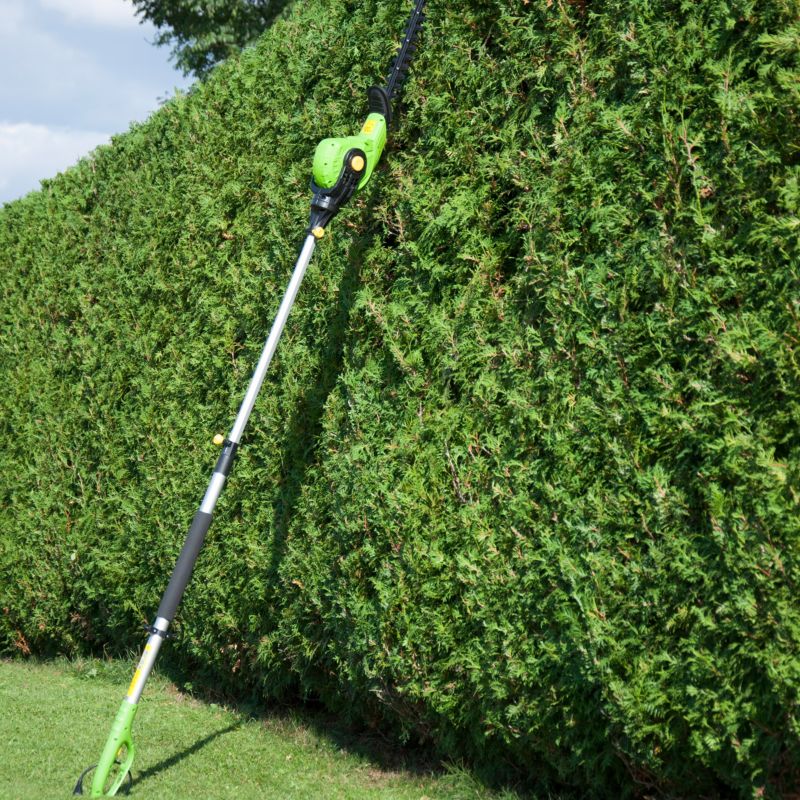 Nożyce Fieldmann FZN 6005-E Sekator Piła Do Żywopłotu 450W 46cm 1 szt.