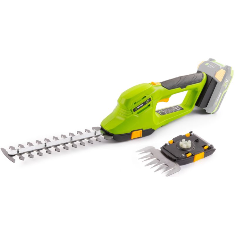 Nożyce Fieldmann FZN 70101-0 20V Akumulatorowy Sekator Do Żywopłotu 1 szt