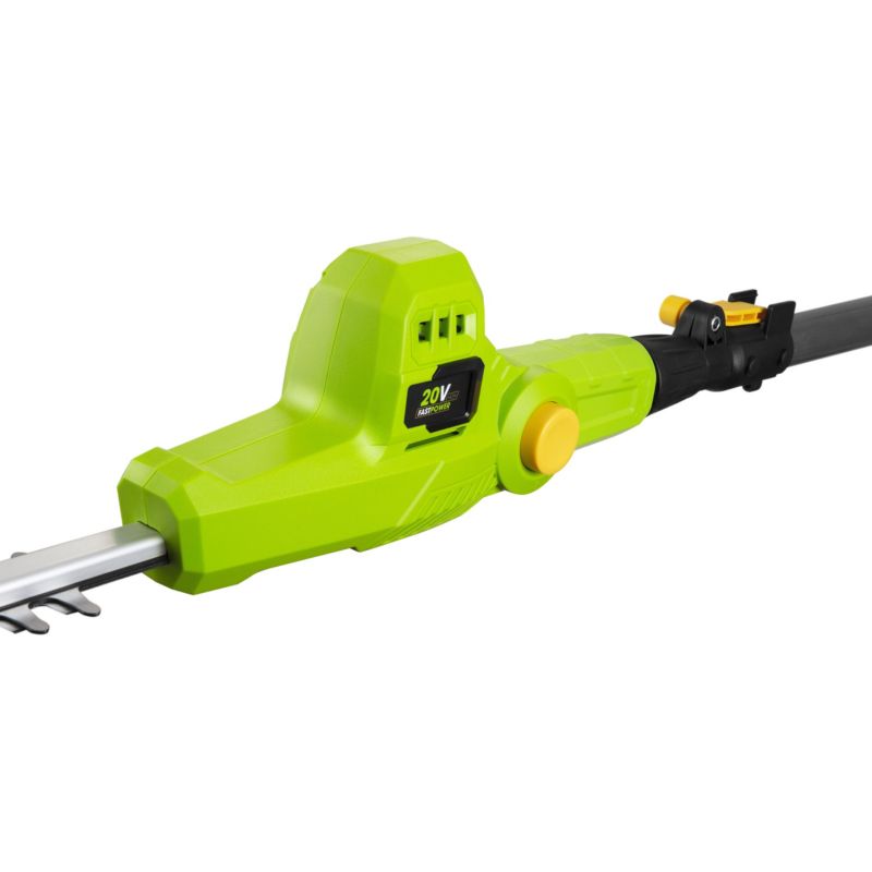 Nożyce Fieldmann FZN 70405 Akumulatorowe 20V 2Ah Sektor Do Żywopłotu 42cm 1 szt