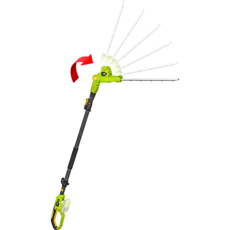 Nożyce Fieldmann FZN 70405 Akumulatorowe 20V 2Ah Sektor Do Żywopłotu 42cm 1 szt