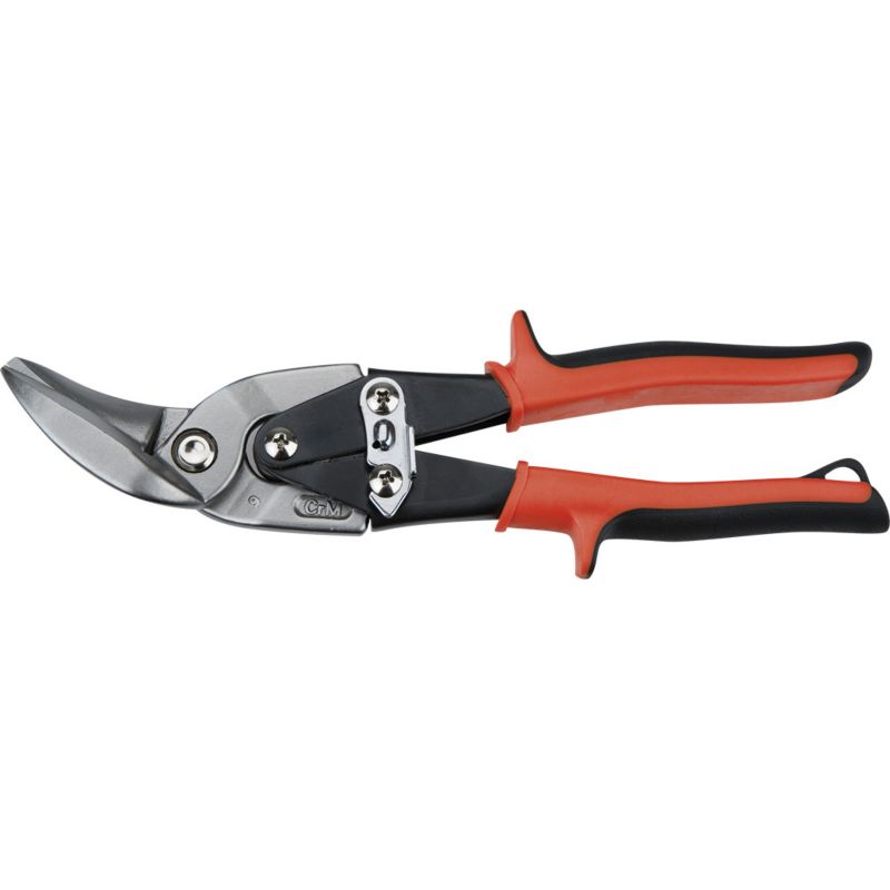 Nożyce NEO TOOLS do blachy 240 mm, odgięte prawe 1 szt