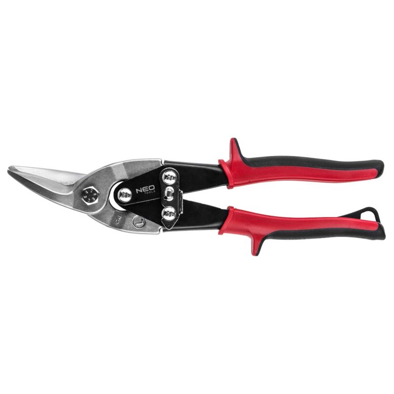 Nożyce NEO TOOLS do blachy  250 mm, lewe 1 szt