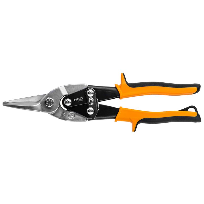Nożyce NEO TOOLS do blachy  250 mm, proste 1 szt