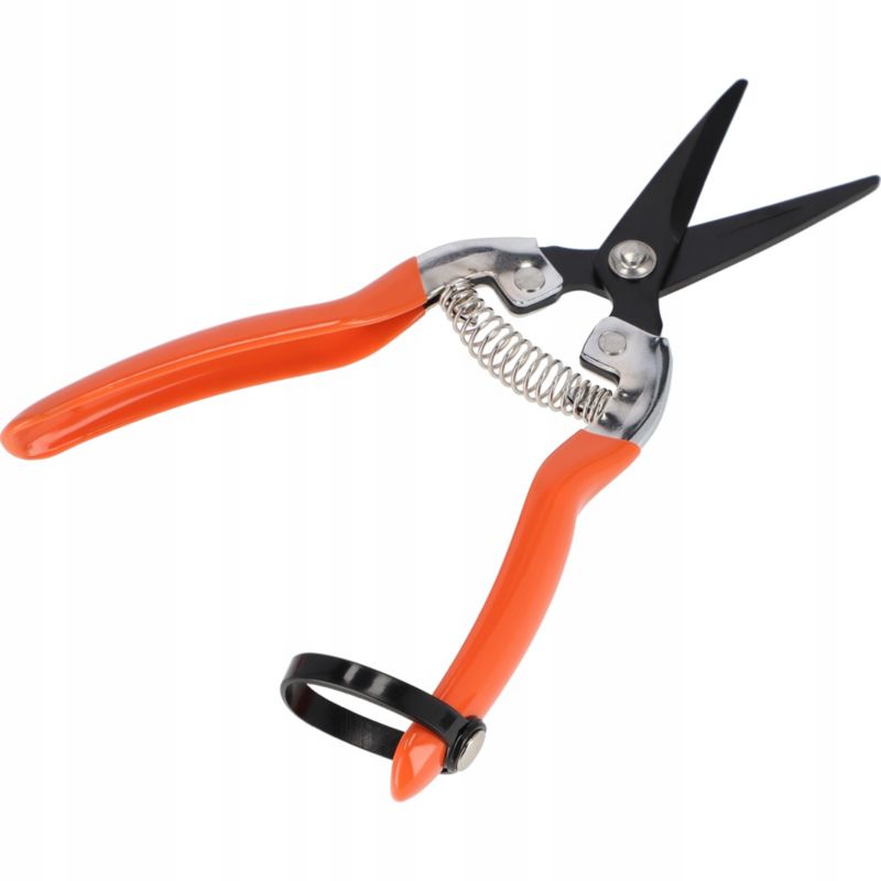 Nożyce Ogrodowe KADAX Sekator Do Gałęzi Krzewów 19 cm 1szt.