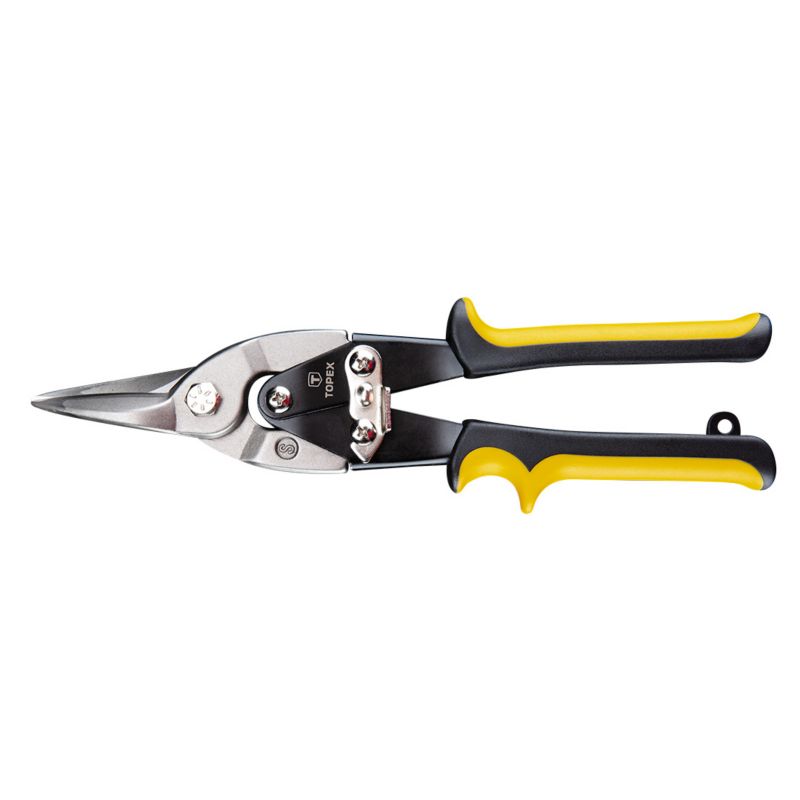 Nożyce TOPEX do blachy 250 mm, proste 1 szt