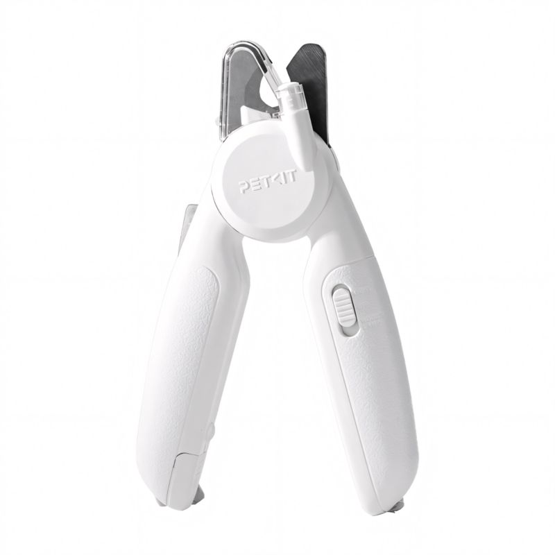 Nożyczki do obcinania pazurów PetKit z lampką LED PRO