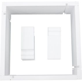 Nośnik styropianowy Schedpol pod brodzik 90 x 90 x 28 cm KALD 2.004