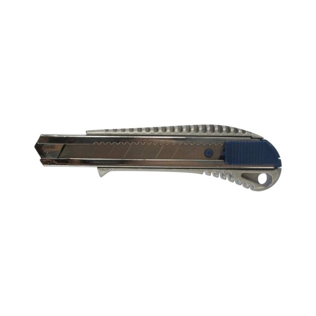 Nóż metalowy MacAllister łamane ostrza 18 mm