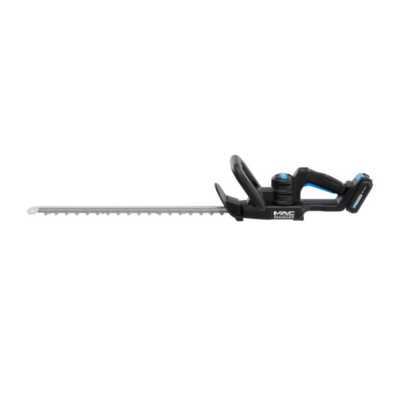 Nożyce akumulatorowe do żywopłotu Mac Allister 18 V 55 cm