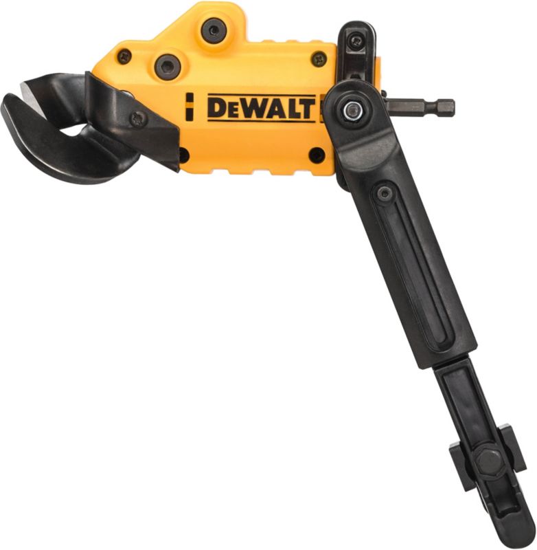 Nożyce do blachy DeWalt adapter DT70620