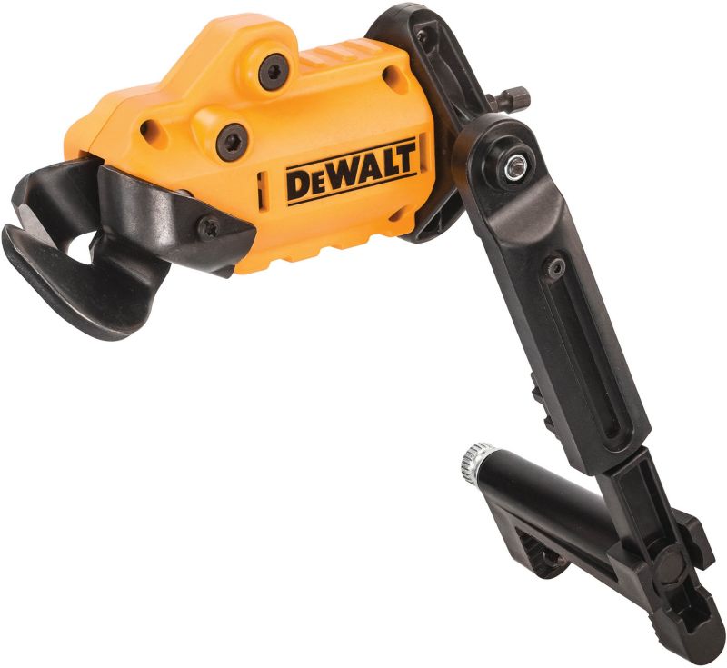 Nożyce do blachy DeWalt adapter DT70620