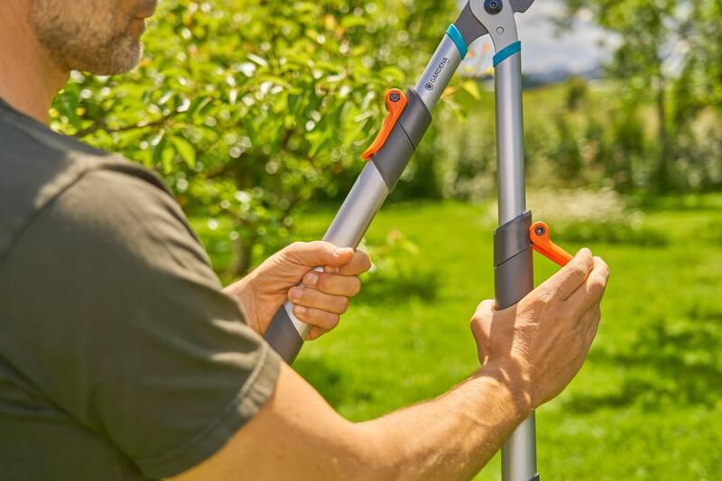 Nożyce do gałęzi Gardena TeleCut