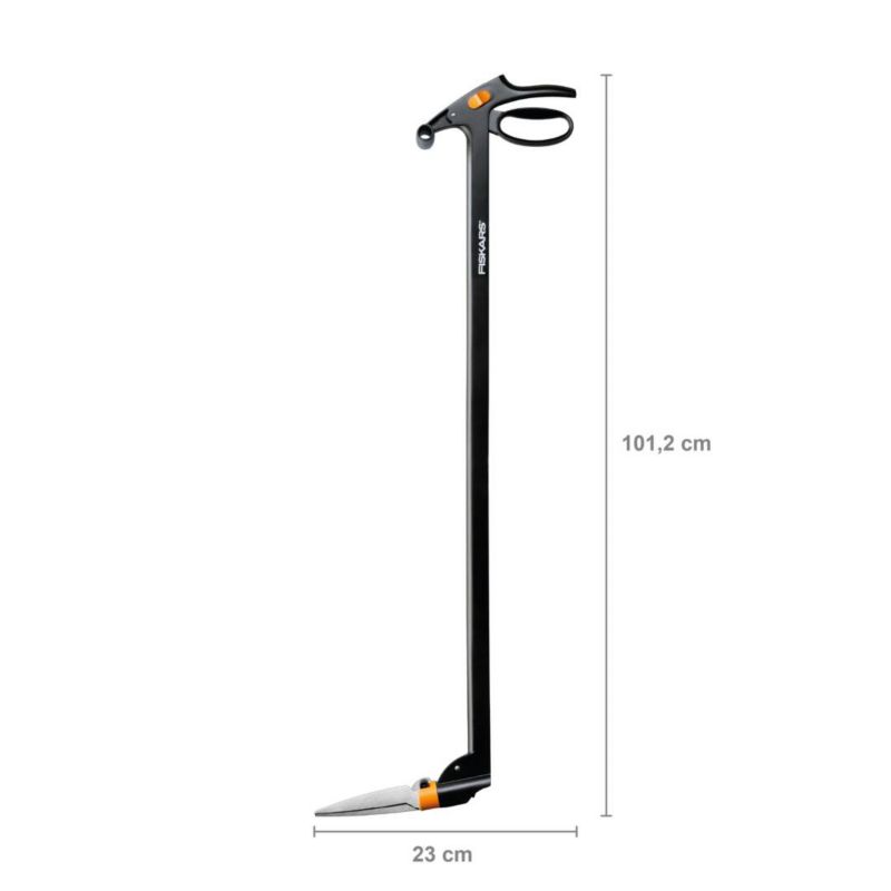 Nożyce do trawy Fiskars GS46 Servo-system