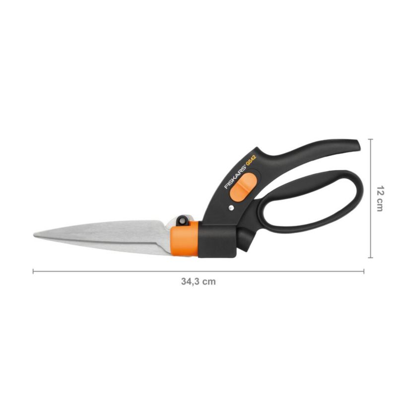 Nożyce do trawy Fiskars