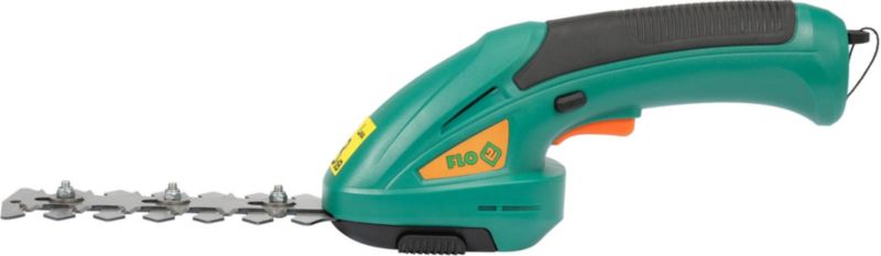 Nożyce do trawy i żywopłtu Flo 3,6 V