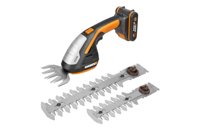 Nożyce do trawy Worx WG801E 3w1 20 V
