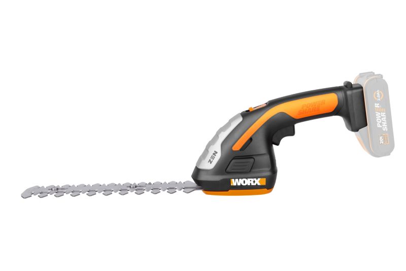 Nożyce do trawy Worx WG801E 3w1 20 V