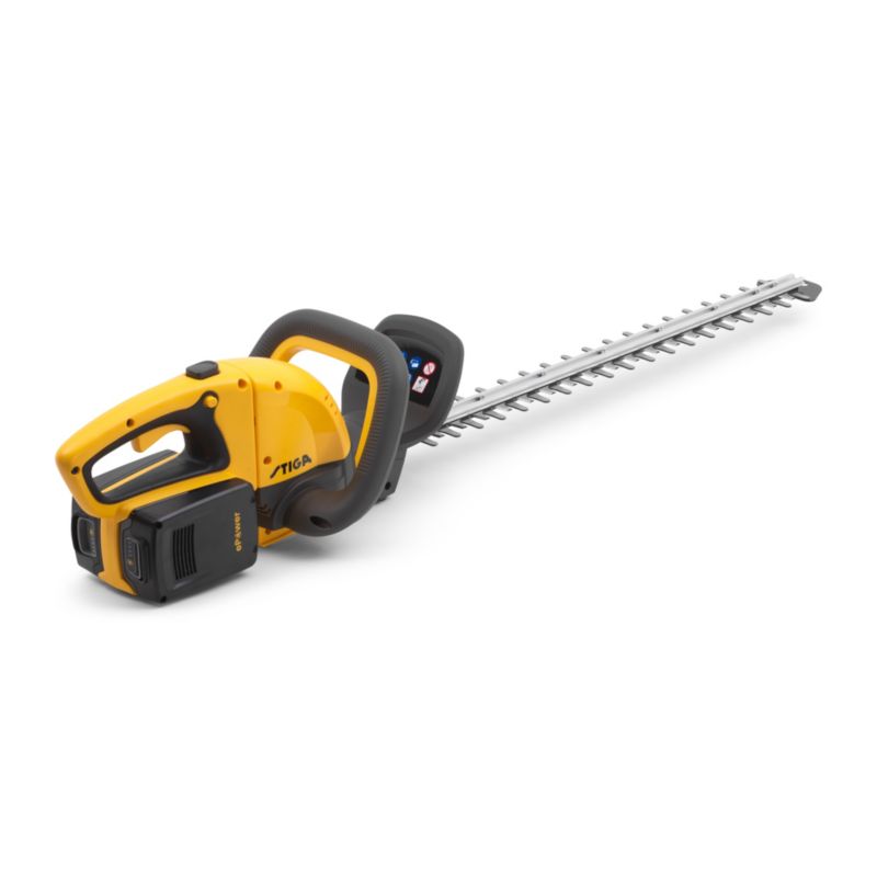 Nożyce do żywopłotu akumulatorowe Stiga 300E 54 cm