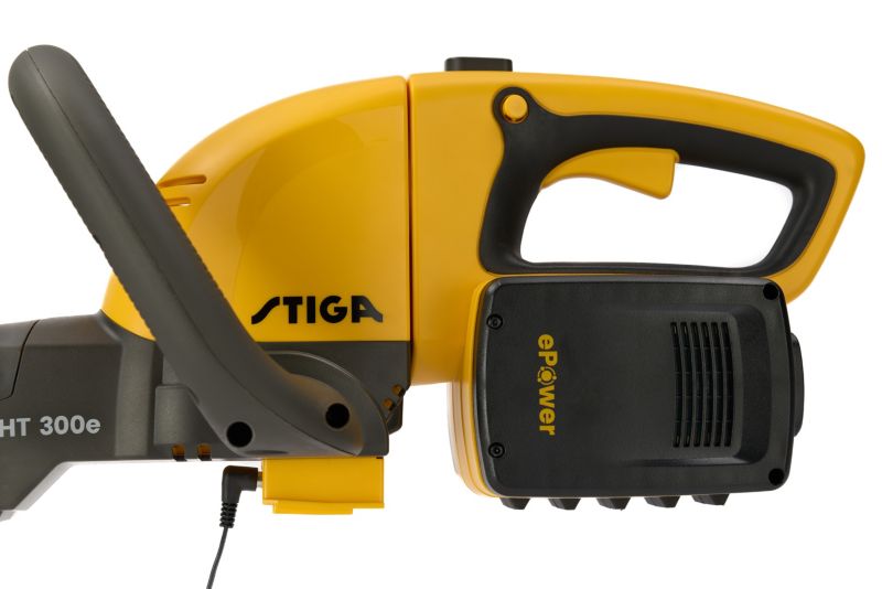 Nożyce do żywopłotu akumulatorowe Stiga 300E 54 cm