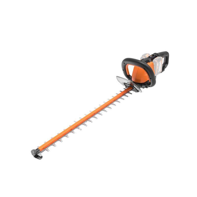 Nożyce do żywopłotu akumulatorowe Worx Pro WG284E.9 2 x 20 V 60 cm