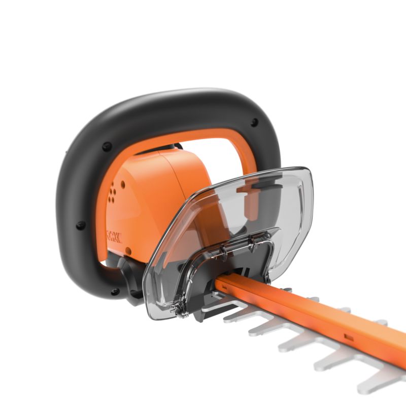 Nożyce do żywopłotu akumulatorowe Worx Pro WG284E.9 2 x 20 V 60 cm