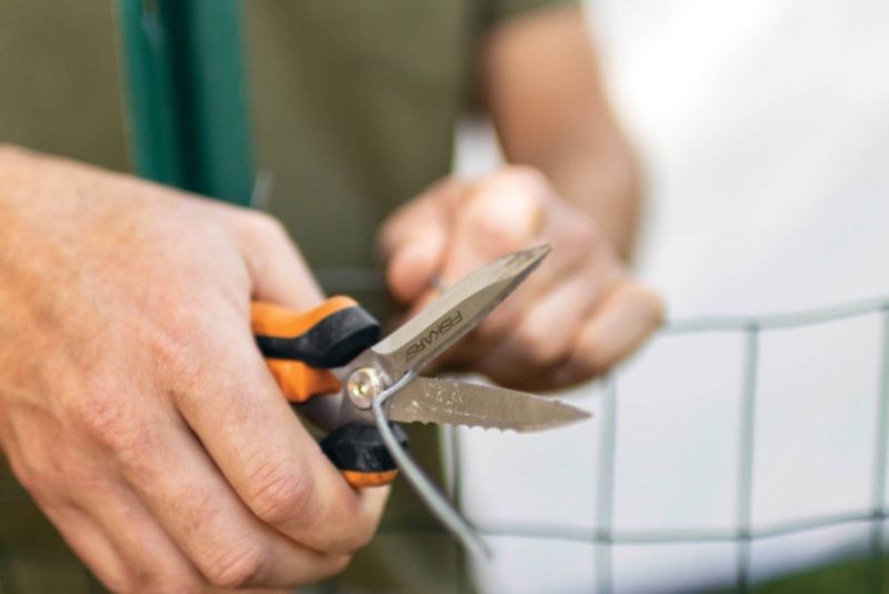 Nożyczki wielofunkcyjne Fiskars Solid SP320