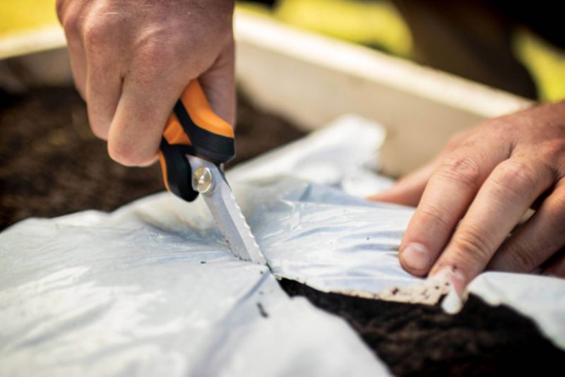 Nożyczki wielofunkcyjne Fiskars Solid SP320