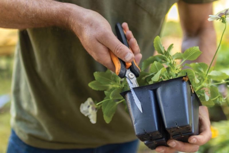 Nożyczki wielofunkcyjne Fiskars Solid SP320