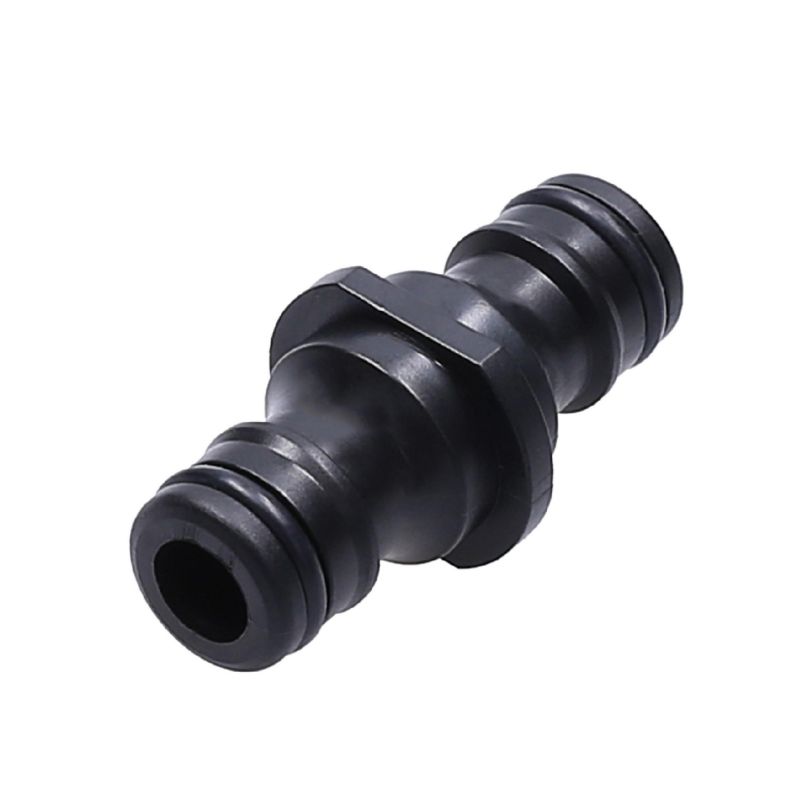 Nypel, Sillar, łącznik, adapter do szybkozłączek 1/2"3/4" 5/8", do łączenia węży ogrodowych,1 szt.
