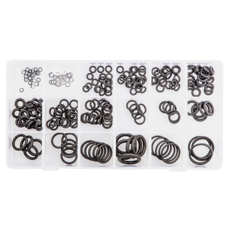 O-ringi NBR NEO TOOLS 225 sztuk 1 kpl