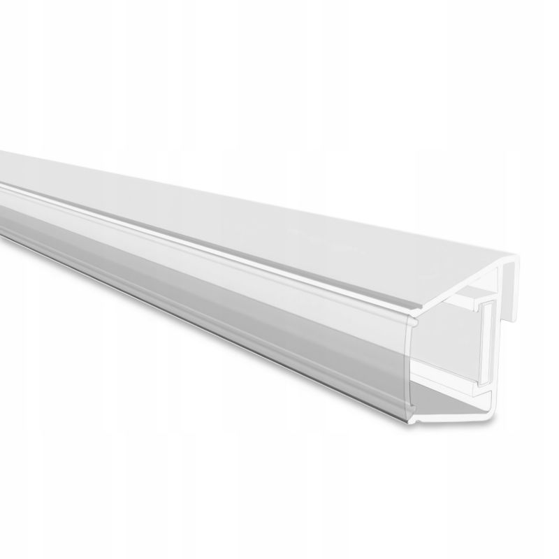 Oświetlenie LED do Pergoli Ogrodowej 3m x2 białe Gutroof 1 szt
