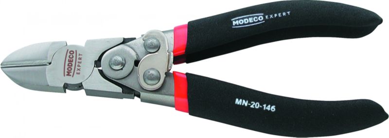 Obcinaczki boczne przegubowe Modeco Expert 165 mm - blister - 1 szt.