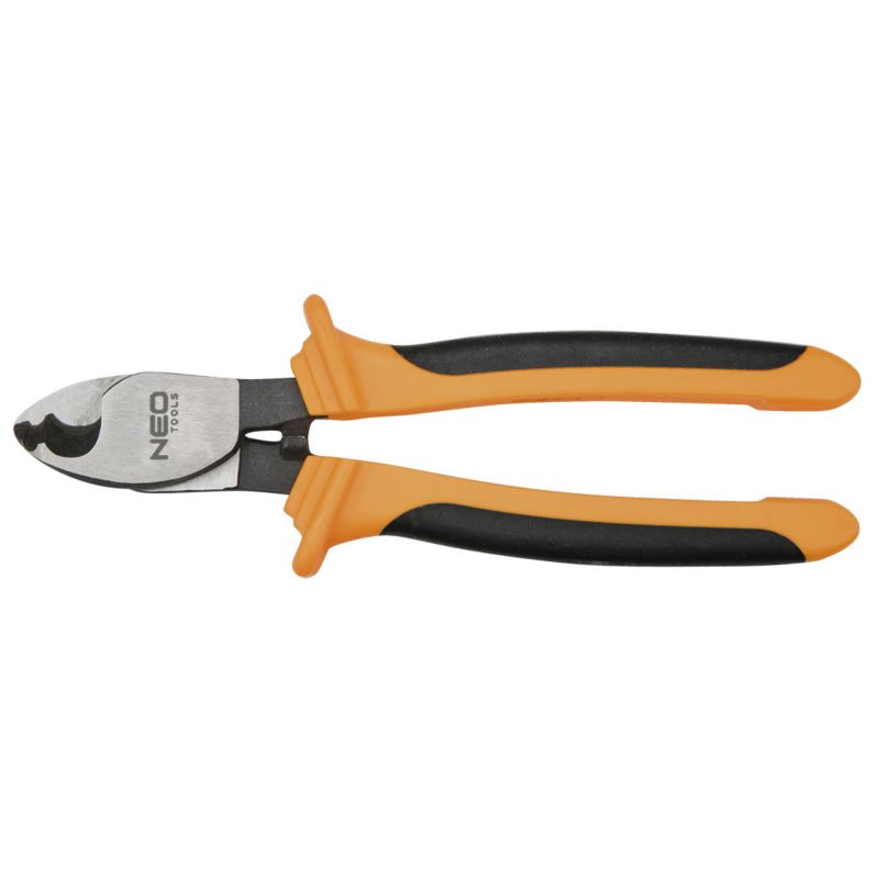 Obcinak do kabli NEO TOOLS  miedzianych i aluminiowych 160 mm 1 szt