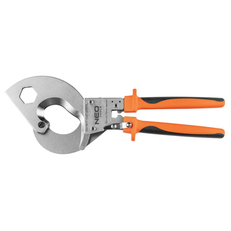 Obcinak do kabli NEO TOOLS miedzianych i aluminiowych 400mm 1 szt