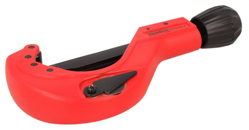 Obcinak do rur Cu Alu PVC PEX Modeco Expert 6-64 mm - blister - 1 szt.