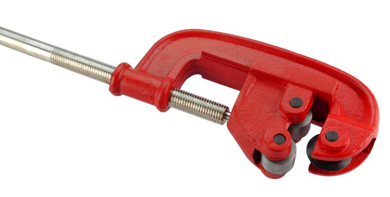 Obcinak do rur stalowych Neo Tools 12-50 mm